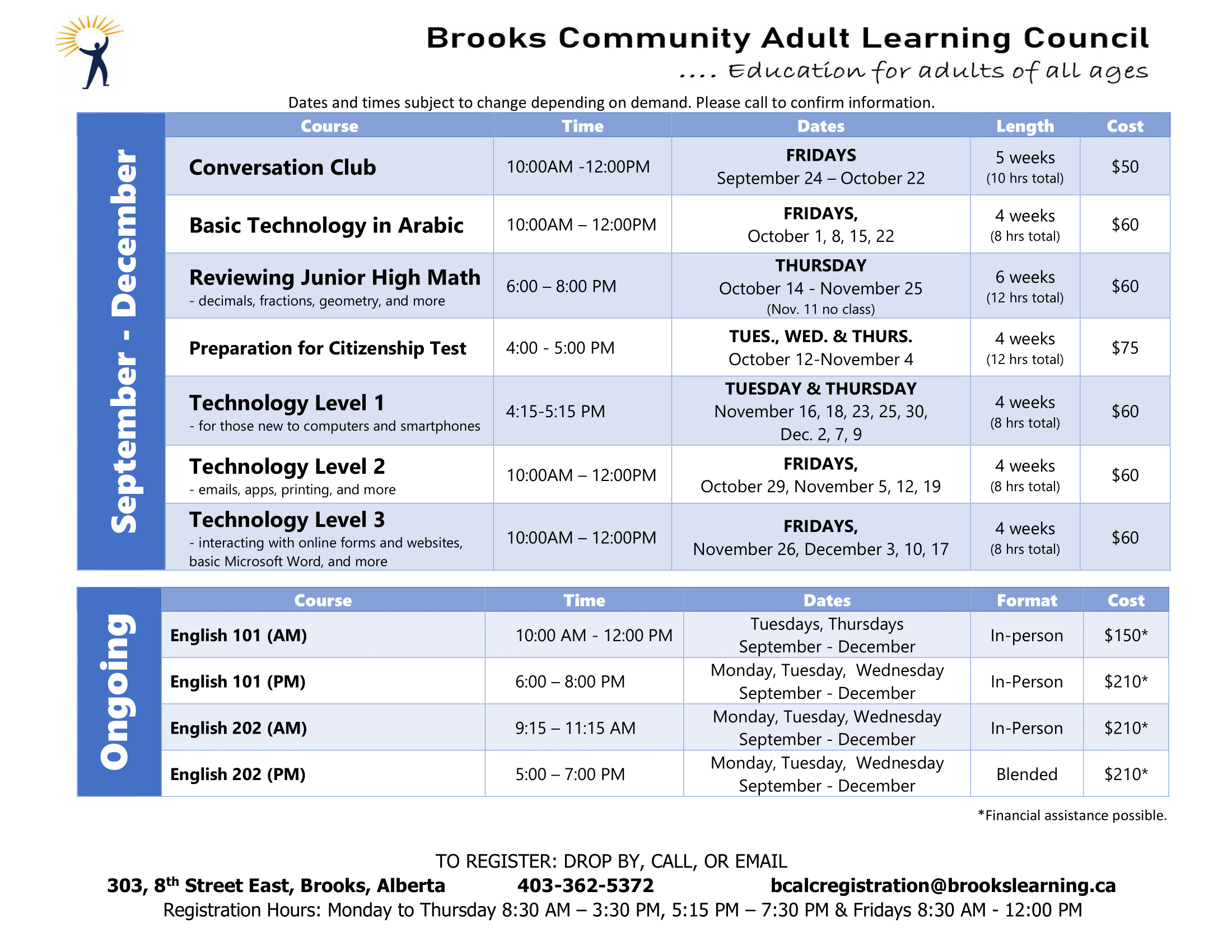 2021 Fall course list updated-1